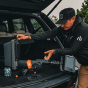 STEADY STICK® 4" MICRO STUB for the OLD TOWN PDL DRIVE, kayak accessory, Steady Stick®, at Festive Water Paddlesports