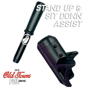 STEADY STICK® 8" STUB for the OLD TOWN PDL DRIVE, kayak accessory 4, Steady Stick®, STEADY STICK® 8" STUB for the OLD TOWN PDL DRIVE Small at Festive Water Paddlesports