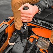 STEADY STICK® 8" STUB for the OLD TOWN PDL DRIVE, kayak accessory 4, Steady Stick®, STEADY STICK® 8" STUB for the OLD TOWN PDL DRIVE Small at Festive Water Paddlesports