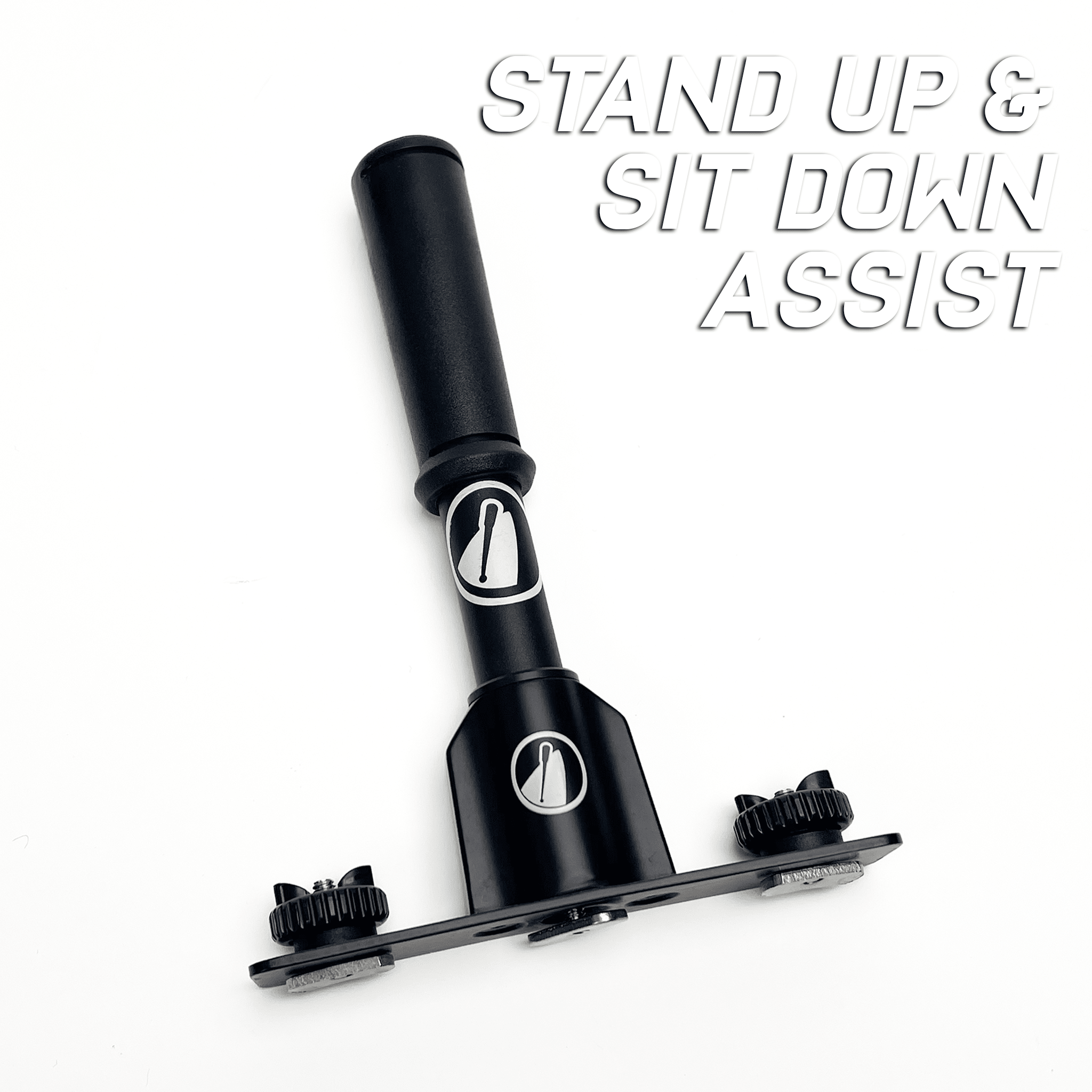 STEADY STICK® 8" STUB TRACKMOUNT, kayak accessory, Steady Stick®, at Festive Water Paddlesports