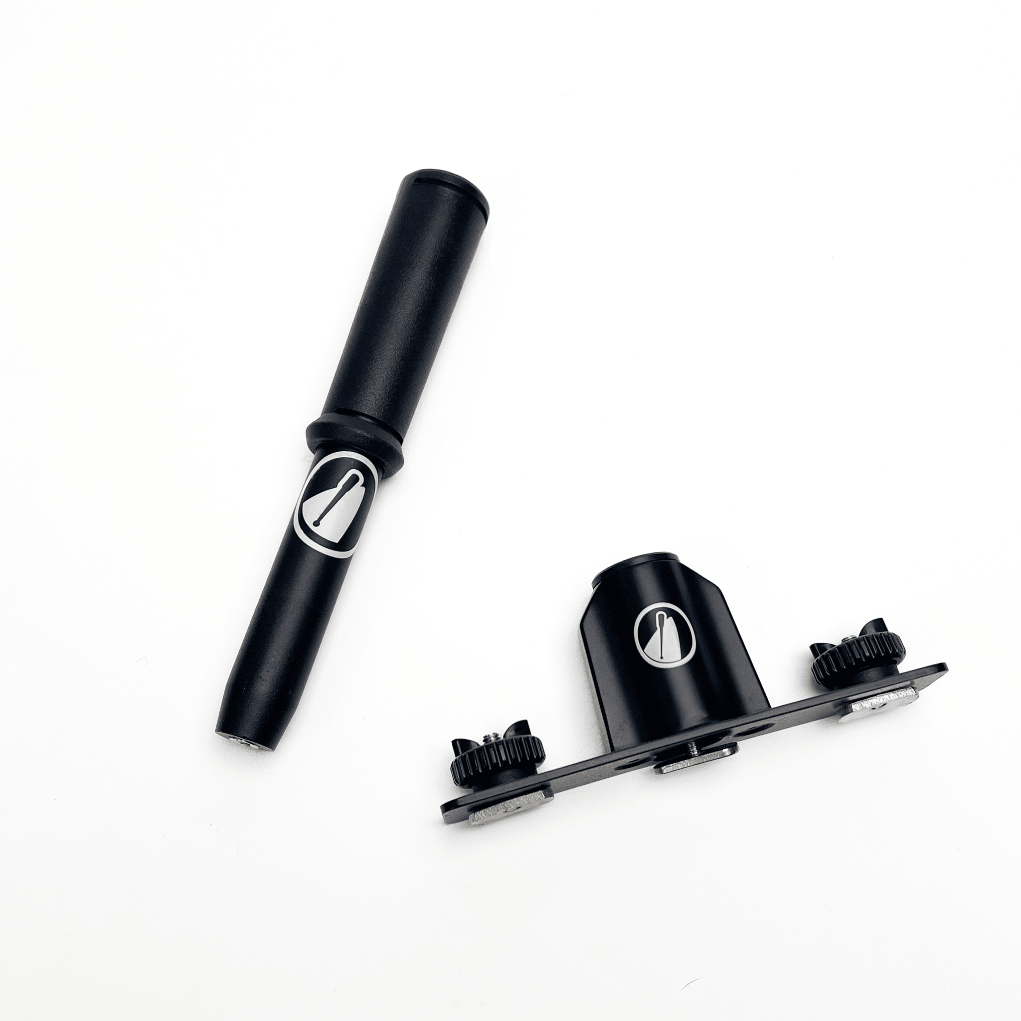 STEADY STICK® 8" STUB TRACKMOUNT, kayak accessory, Steady Stick®, at Festive Water Paddlesports