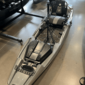 STEADY STICK® for the BONAFIDE PWR 129, kayak accessory, Steady Stick®, at Festive Water Paddlesports