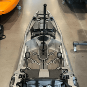 STEADY STICK® for the BONAFIDE PWR 129, kayak accessory, Steady Stick®, at Festive Water Paddlesports