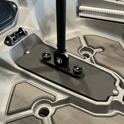 STEADY STICK® for the BONAFIDE PWR 129, kayak accessory, Steady Stick®, at Festive Water Paddlesports