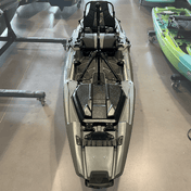 STEADY STICK® for the BONAFIDE PWR 129, kayak accessory, Steady Stick®, at Festive Water Paddlesports