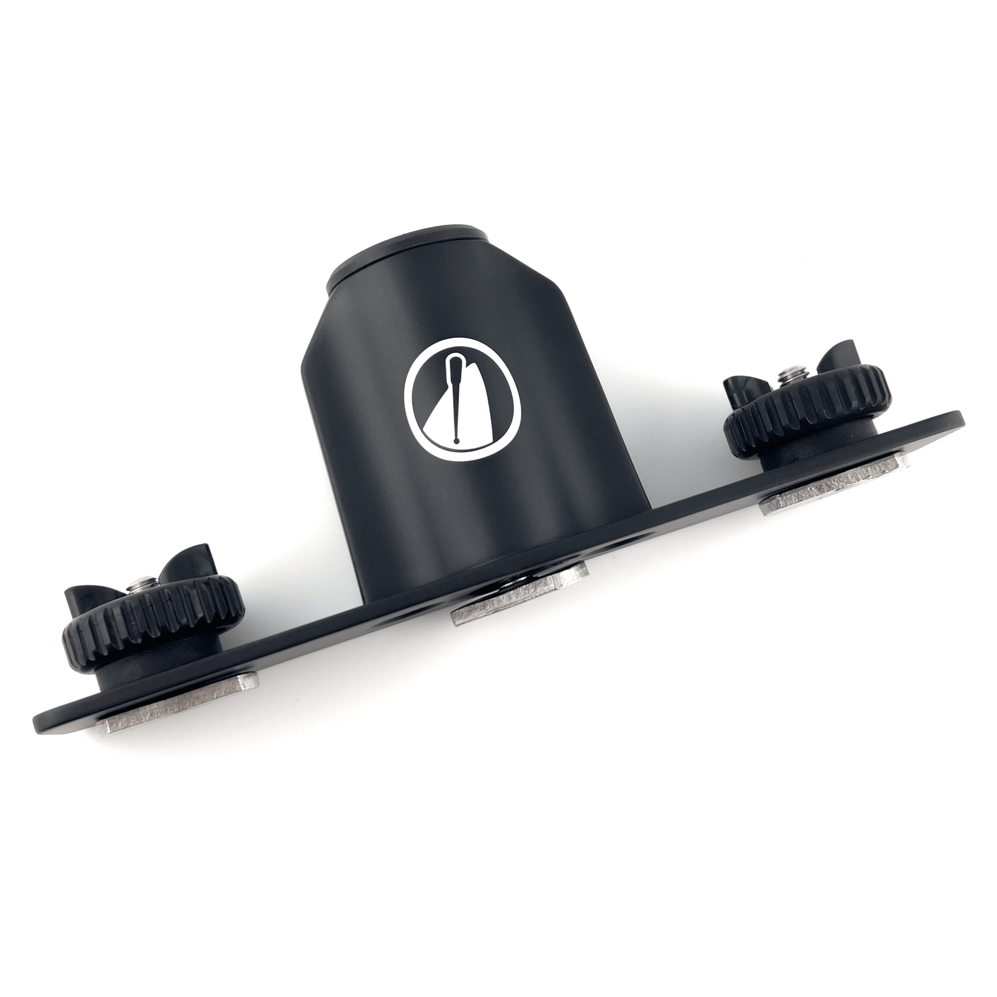 STEADY STICK® for the BONAFIDE XTR 130, kayak accessory, Steady Stick®, Configuration 1 at Festive Water Paddlesports