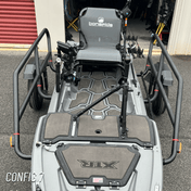 STEADY STICK® for the BONAFIDE XTR 130, kayak accessory, Steady Stick®, Configuration 7 at Festive Water Paddlesports