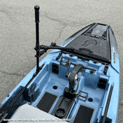STEADY STICK® for the NATIVE TITAN X, kayak accessory, Steady Stick®, Configuration 1 at Festive Water Paddlesports