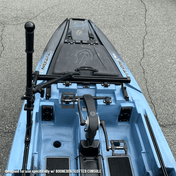 STEADY STICK® for the NATIVE TITAN X, kayak accessory, Steady Stick®, Configuration 1 at Festive Water Paddlesports