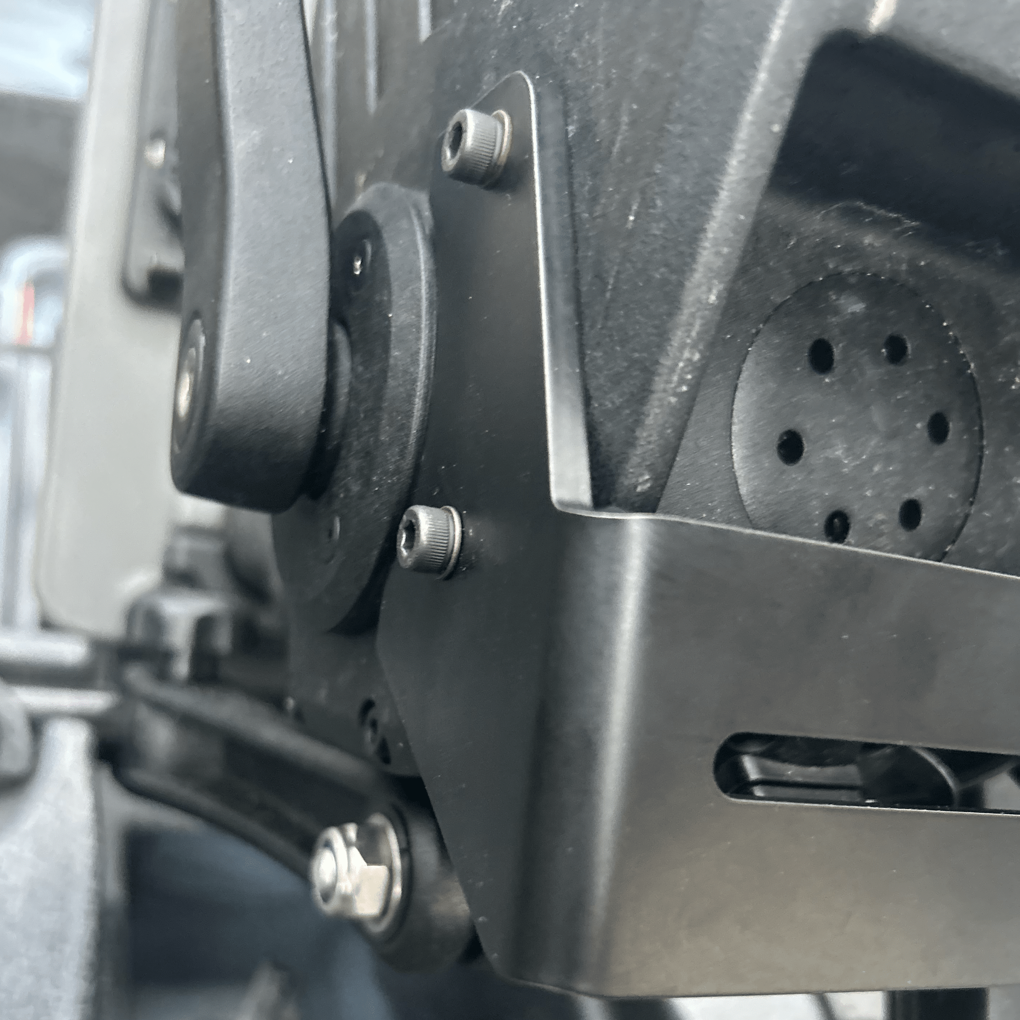 STEADY STICK® for the OLD TOWN ePDL+ DRIVE, kayak accessory, Steady Stick®, Full Bundle at Festive Water Paddlesports