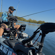 STEADY STICK® for the OLD TOWN ePDL+ DRIVE, kayak accessory, Steady Stick®, Full Bundle at Festive Water Paddlesports