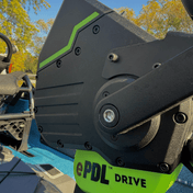 STEADY STICK® for the OLD TOWN ePDL+ DRIVE, kayak accessory, Steady Stick®, Full Bundle at Festive Water Paddlesports