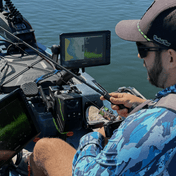 STEADY STICK® for the OLD TOWN ePDL+ DRIVE, kayak accessory, Steady Stick®, Full Bundle at Festive Water Paddlesports