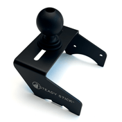 STEADY STICK® for the OLD TOWN ePDL+ DRIVE, kayak accessory, Steady Stick®, Partial Bundle at Festive Water Paddlesports