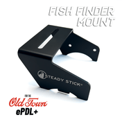 STEADY STICK® for the OLD TOWN ePDL+ DRIVE, kayak accessory, Steady Stick®, Steady Stick® Mount Up Bracket at Festive Water Paddlesports