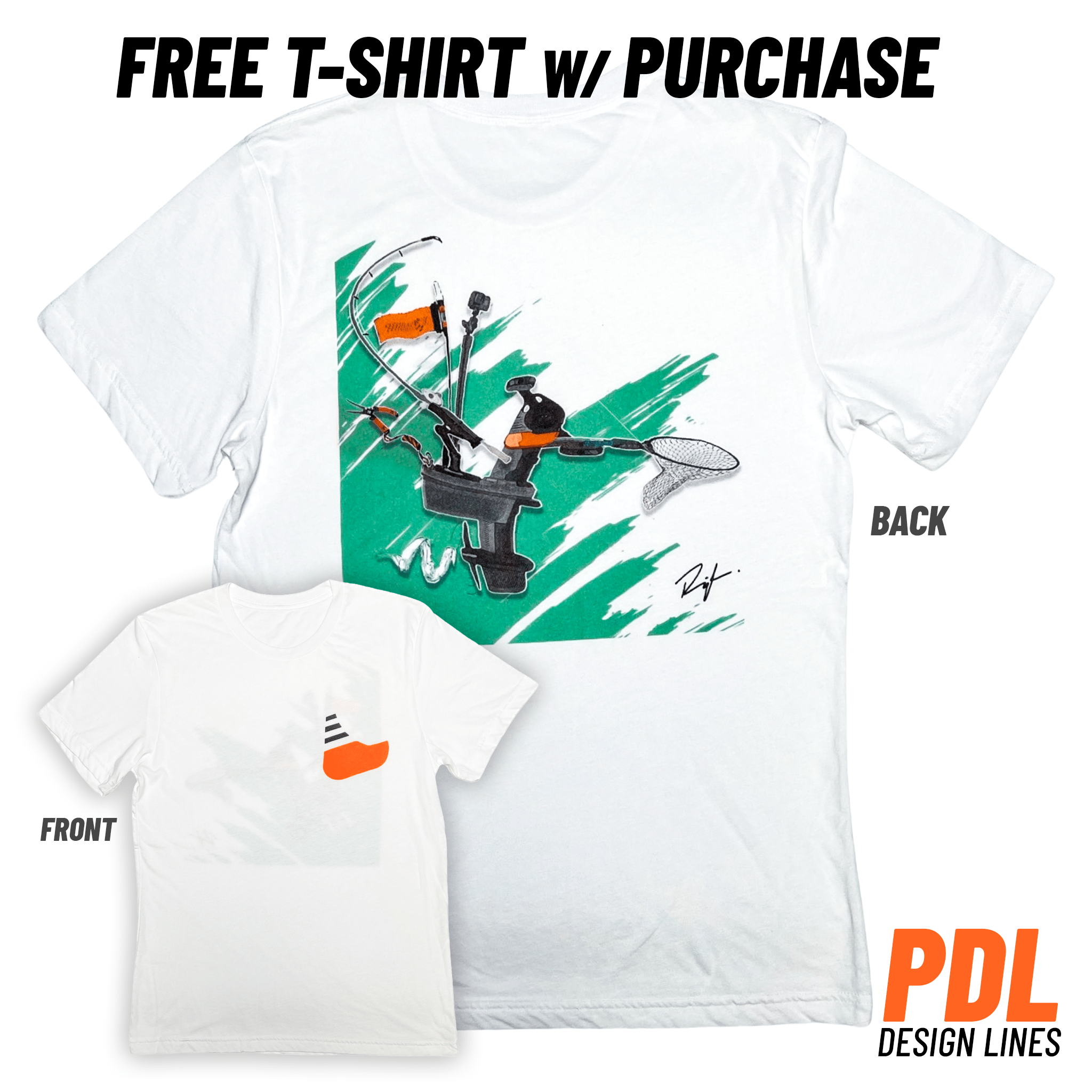 STEADY STICK® for the OLD TOWN PDL DRIVE, kayak accessory, Steady Stick®, STEADY STICK® for the OLD TOWN PDL DRIVE Small at Festive Water Paddlesports