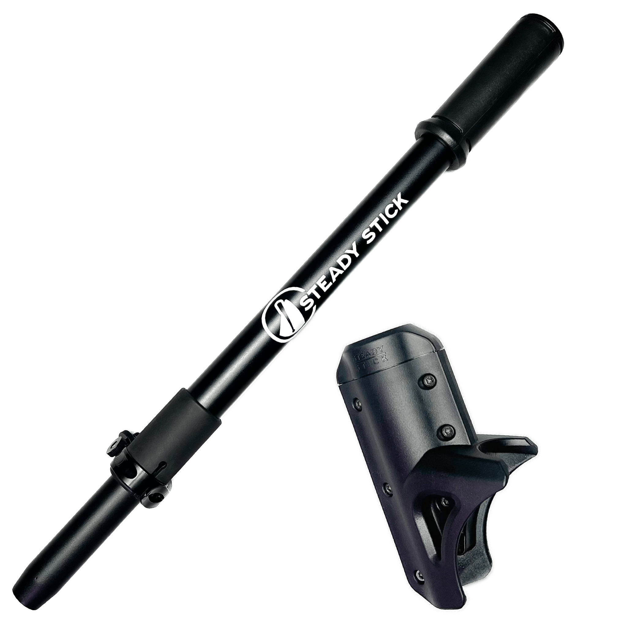 STEADY STICK® for the OLD TOWN PDL DRIVE, kayak accessory, Steady Stick®, STEADY STICK® for the OLD TOWN PDL DRIVE Small at Festive Water Paddlesports