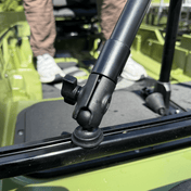 STEADY STICK® for the WILDERNESS SYSTEMS TACTICAL PRO 128, kayak accessory, Steady Stick®, at Festive Water Paddlesports