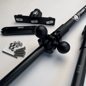 STEADY STICK® for the WILDERNESS SYSTEMS TACTICAL PRO 128, kayak accessory, Steady Stick®, at Festive Water Paddlesports