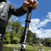 STEADY STICK® for the WILDERNESS SYSTEMS TACTICAL PRO 128, kayak accessory, Steady Stick®, at Festive Water Paddlesports