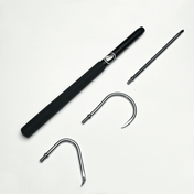 STEADY STICK'em 19" KAYAK FISHING GAFF, kayak accessory, Steady Stick®, Kage Spear at Festive Water Paddlesports