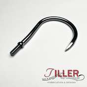 STEADY STICK'em 29" KAYAK FISHING GAFF, kayak accessory, Steady Stick®, Hook Gaff 3" at Festive Water Paddlesports