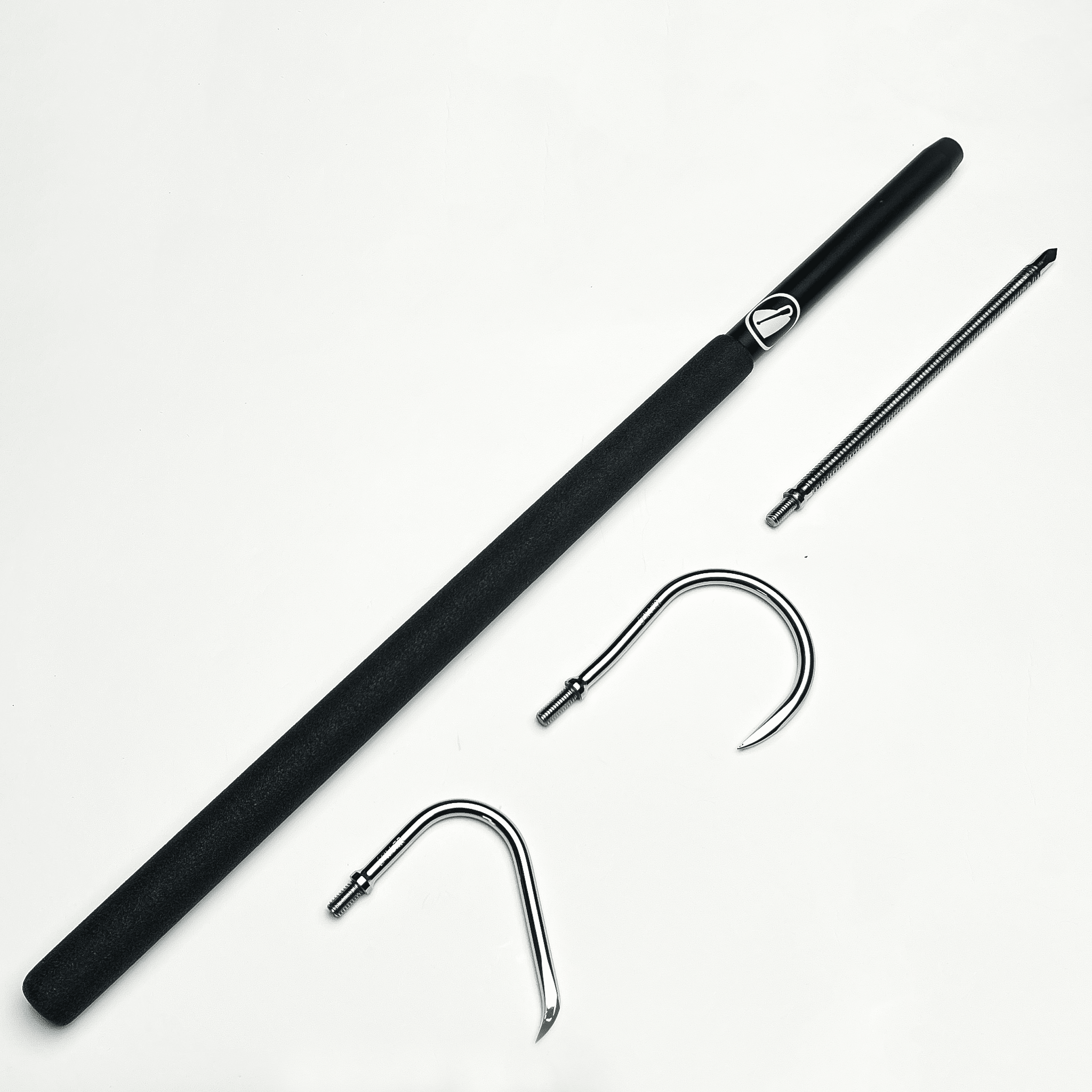 STEADY STICK'em 29" KAYAK FISHING GAFF, kayak accessory, Steady Stick®, Kage Spear at Festive Water Paddlesports