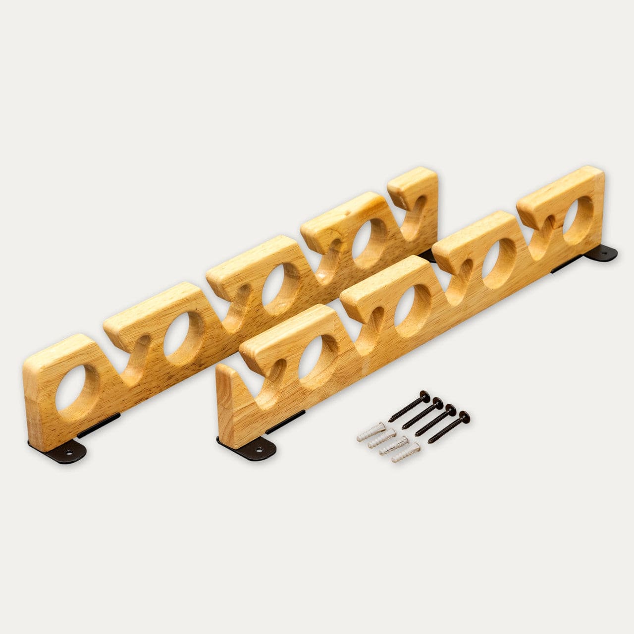 Stillwater Fishing Pole Storage Rack | Holds up to 8 Rods, Wall Mounted, StoreYourBoard, , , at Festive Water Paddlesports