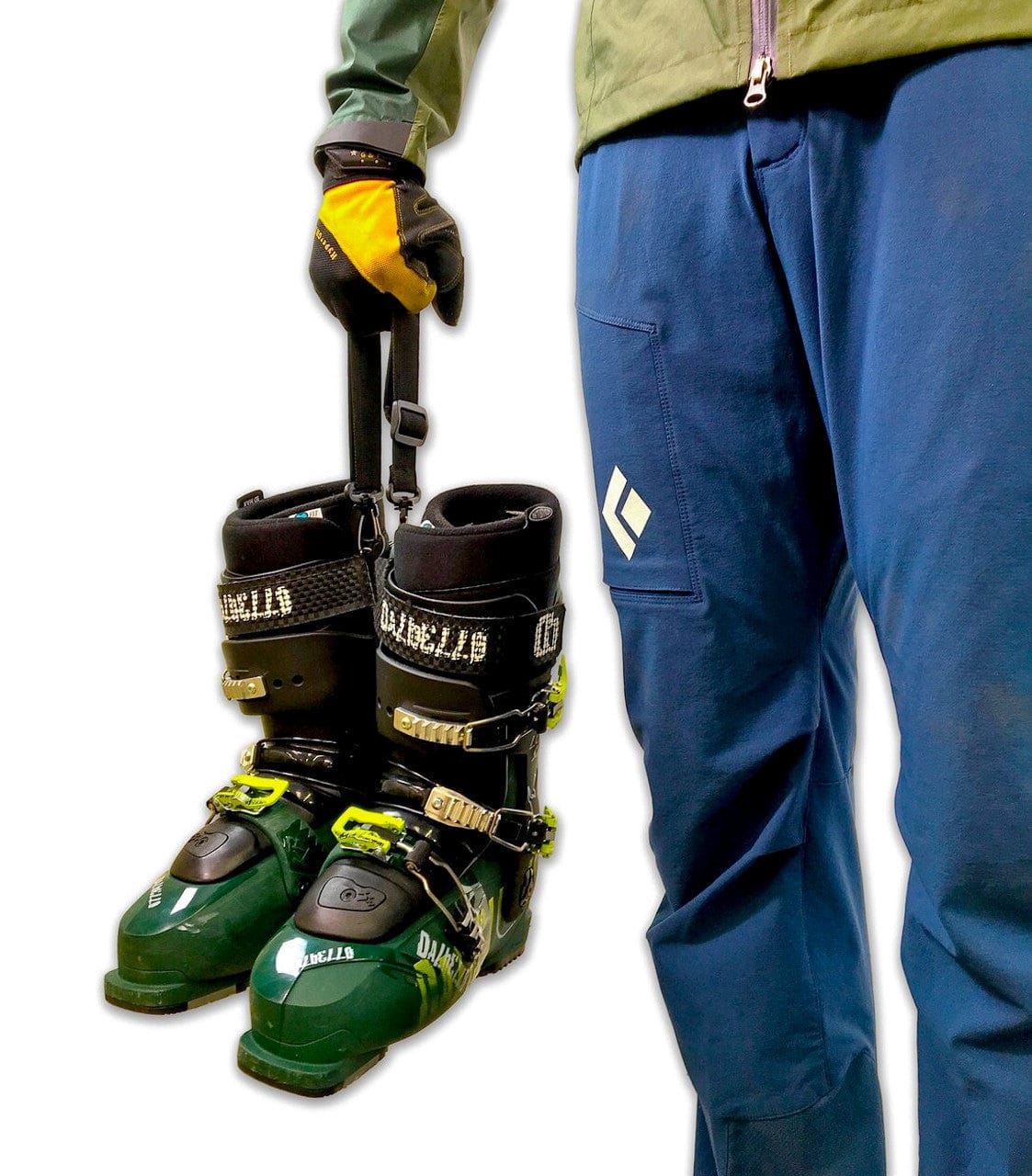 Stratton Ski or Snowboard Boots Carrier | 2 - Pack, Accessory, StoreYourBoard, , , at Festive Water Paddlesports