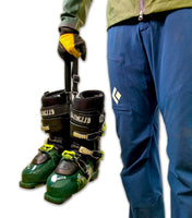 Stratton Ski or Snowboard Boots Carrier | 2 - Pack, Accessory, StoreYourBoard, , , at Festive Water Paddlesports