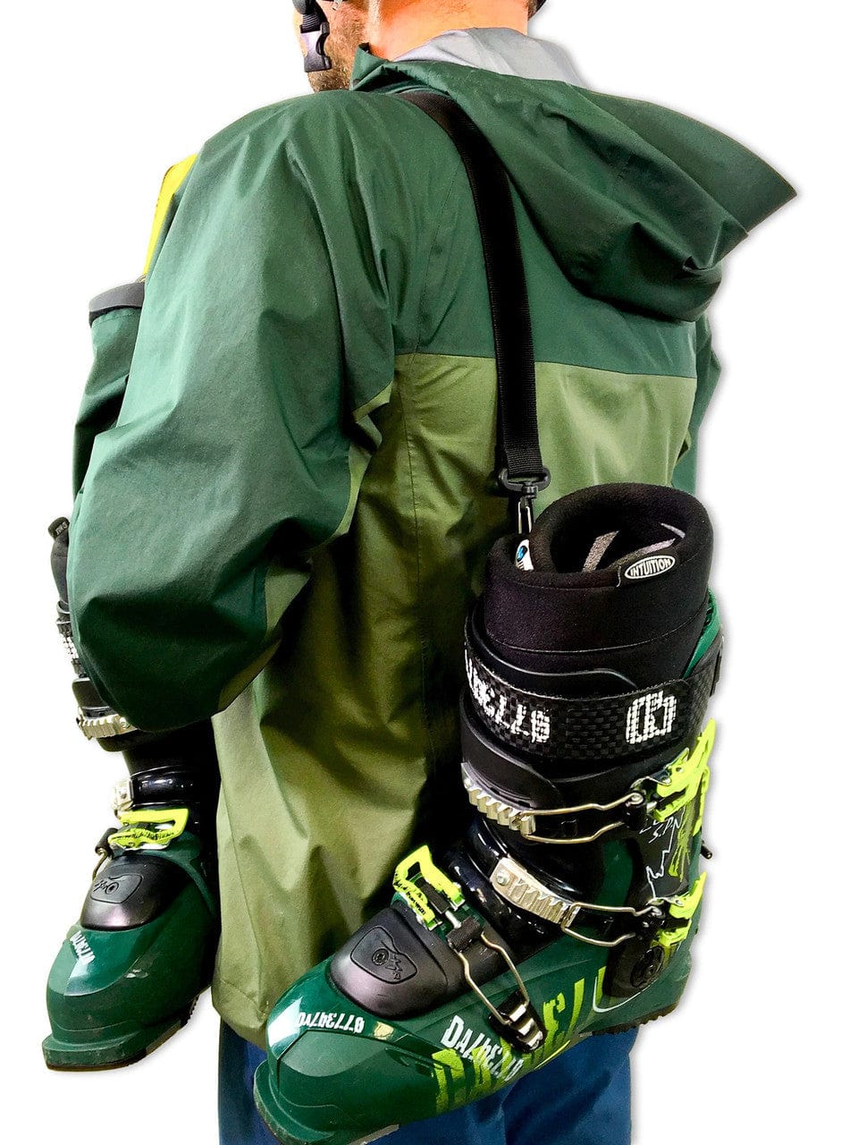 Stratton Ski or Snowboard Boots Carrier | 2 - Pack, Accessory, StoreYourBoard, , , at Festive Water Paddlesports