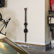 Summit Clear Acrylic Ski Wall Rack, Wall Mounted, StoreYourBoard, , , at Festive Water Paddlesports