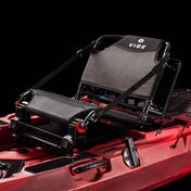 Summit Seat, Seat, Vibe Kayaks, With Base at Festive Water Paddlesports