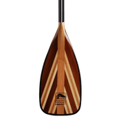 Sunburst CB 11, Canoe Paddle, Bending Branches, 48 in at Festive Water Paddlesports