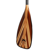 Sunburst CB 11, Canoe Paddle, Bending Branches, 48 in at Festive Water Paddlesports