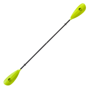 Sunrise Glass, Kayak Paddle, Bending Branches, Green 210 cm at Festive Water Paddlesports