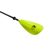 Sunrise Glass, Kayak Paddle, Bending Branches, Green 210 cm at Festive Water Paddlesports