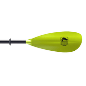 Sunrise Glass, Kayak Paddle, Bending Branches, Green 210 cm at Festive Water Paddlesports