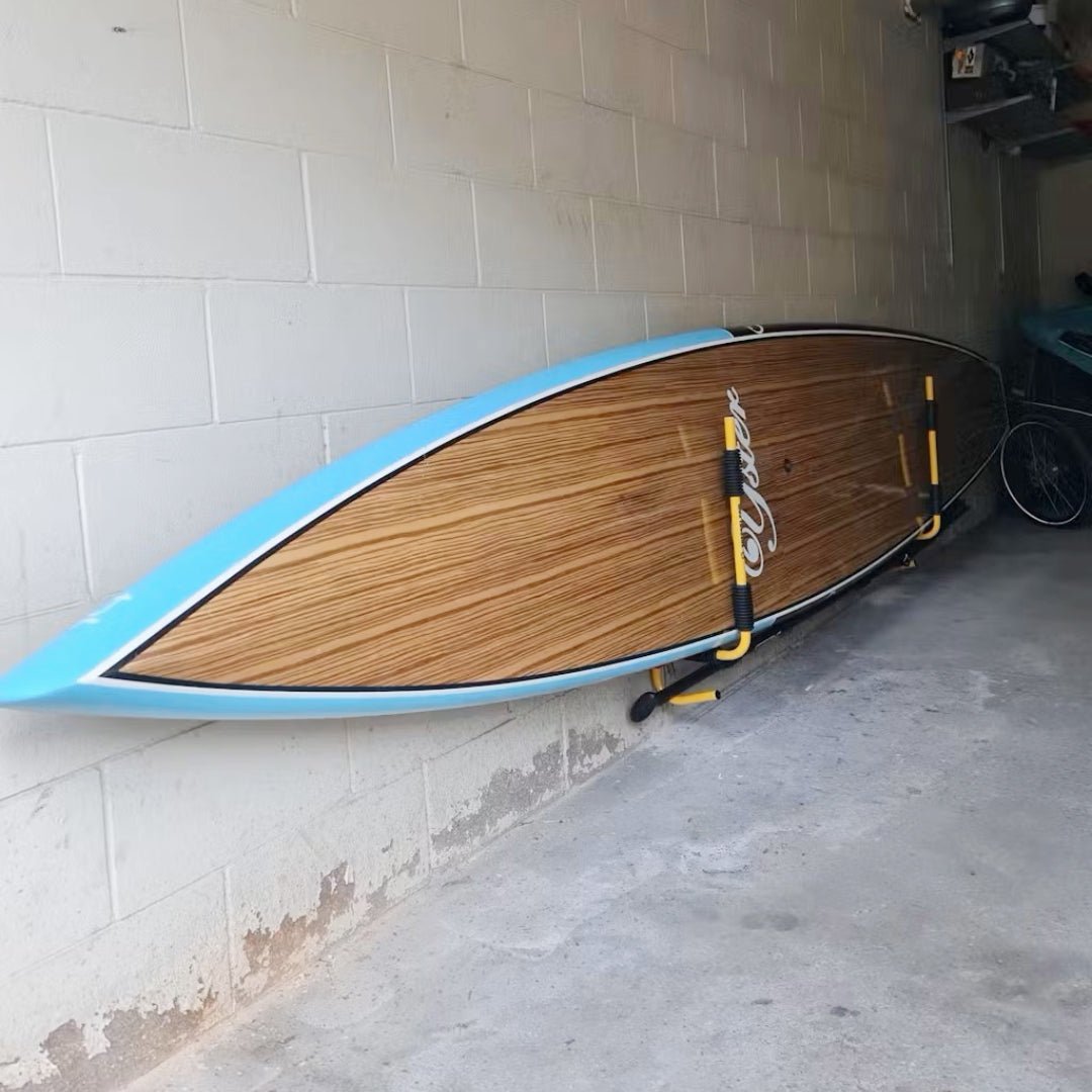 SUP Folding Rack, Wall Storage, Suspenz, at Festive Water Paddlesports