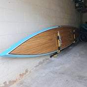 SUP Folding Rack, Wall Storage, Suspenz, at Festive Water Paddlesports