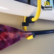 SUP Folding Rack, Wall Storage, Suspenz, at Festive Water Paddlesports
