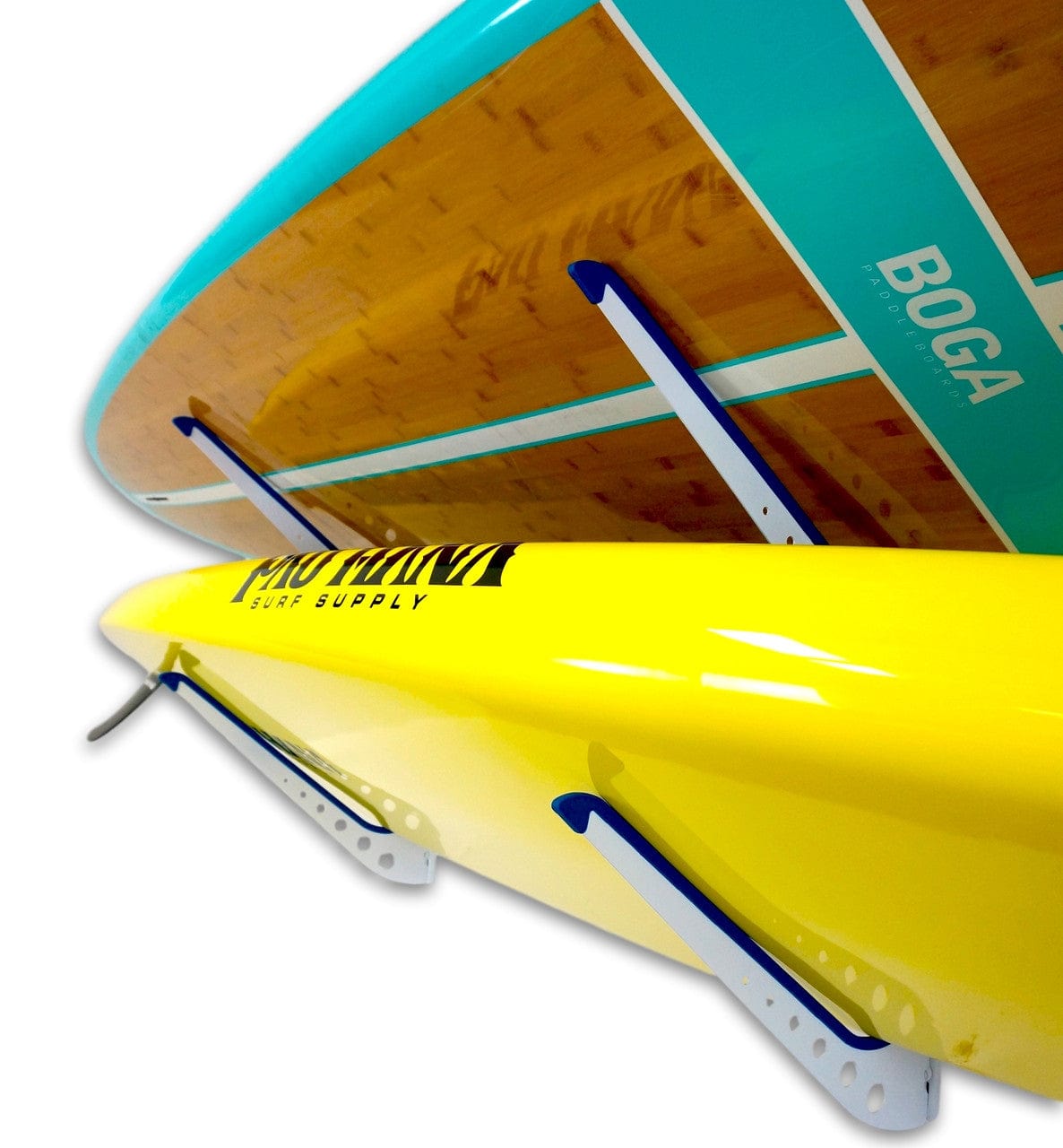 SUP Rack | Adjustable Paddleboard Storage | 2 Levels, Wall Mounted, StoreYourBoard, , , at Festive Water Paddlesports