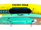 SUP Rack | Adjustable Paddleboard Storage | 2 Levels, Wall Mounted, StoreYourBoard, , , at Festive Water Paddlesports