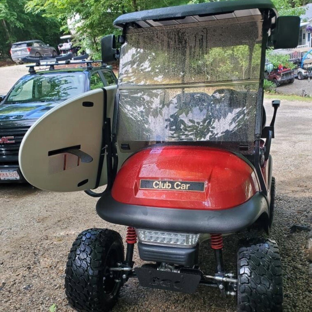 SUP Rack, Wall Storage, Suspenz, Marine Grade Black at Festive Water Paddlesports