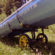 Suspenz Catch - All Airless Cart, Kayak Cart, Suspenz, , , at Festive Water Paddlesports