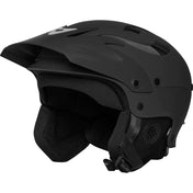Sweet Protection Rocker Helmet, Whitewater Helmet, Sweet Protection, Dirt Black, ML, at Festive Water Paddlesports