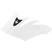 Sweet Protection Rocker Visor, Whitewater Helmet, Sweet Protection, Glossy White, , at Festive Water Paddlesports