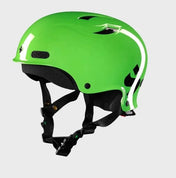 Sweet Protection Wanderer II Helmet, Whitewater Helmet, Sweet Protection, Bud Green, SM, at Festive Water Paddlesports