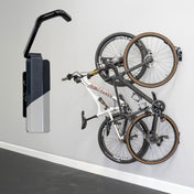 Swivel Mount Bike Storage Rack | 2 Bike Garage Wall Hooks | Deep Water, Wall Mounted, StoreYourBoard, , , at Festive Water Paddlesports