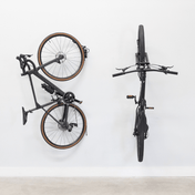 Swivel Mount Bike Storage Rack | 2 Bike Garage Wall Hooks, Wall Mounted, StoreYourBoard, , , at Festive Water Paddlesports